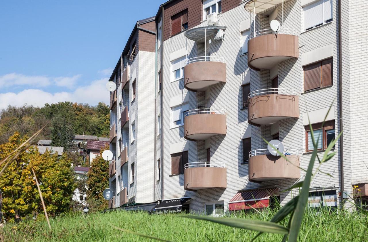 Apartma Thermos Krapinske Toplice Exterior foto